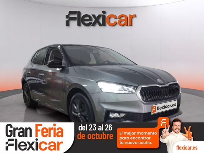 SKODA Fabia (1.0 TSI 81KW (110CV) DSG Style) en Barcelona