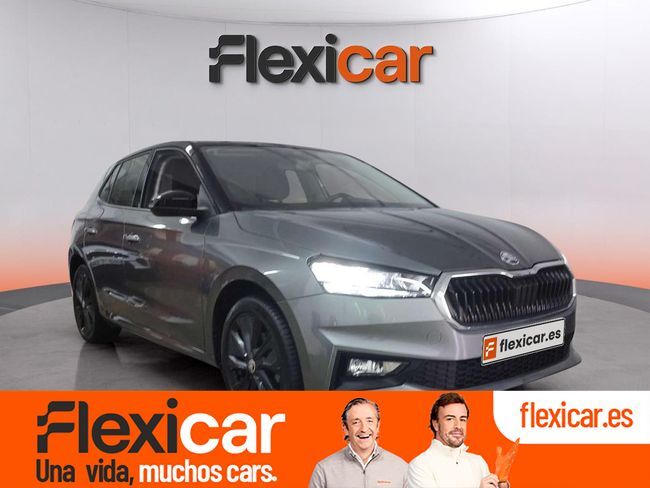 SKODA Fabia (1.0 TSI 81KW (110CV) DSG Style) en Barcelona