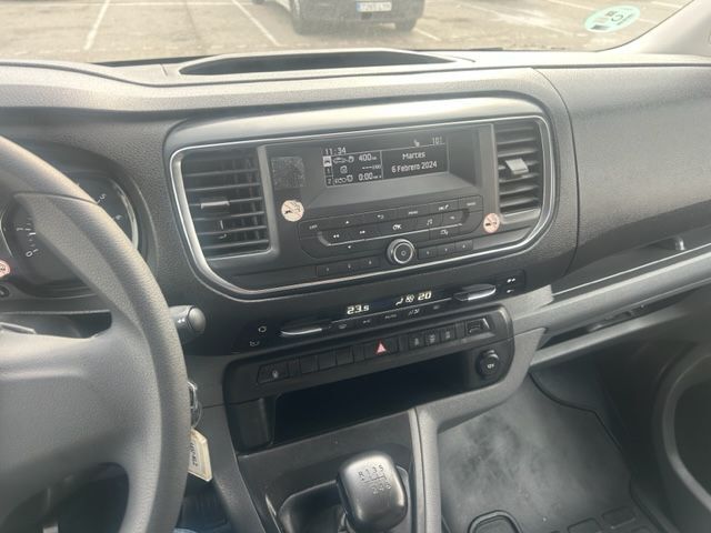 Foto del CITROEN Jumpy Combi BlueHDI Talla XS Confort 150 S&S