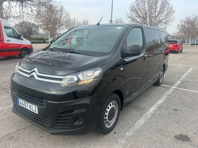 Foto del CITROEN Jumpy Combi BlueHDI Talla XS Confort 150 S&S