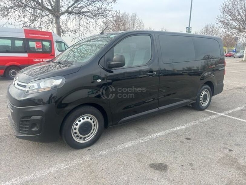 Foto del CITROEN Jumpy Combi BlueHDI Talla XS Confort 150 S&S