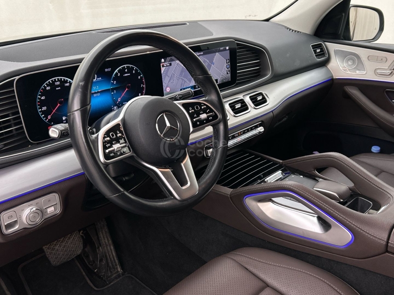 Foto del MERCEDES Clase GLE GLE 350de 4Matic Aut.