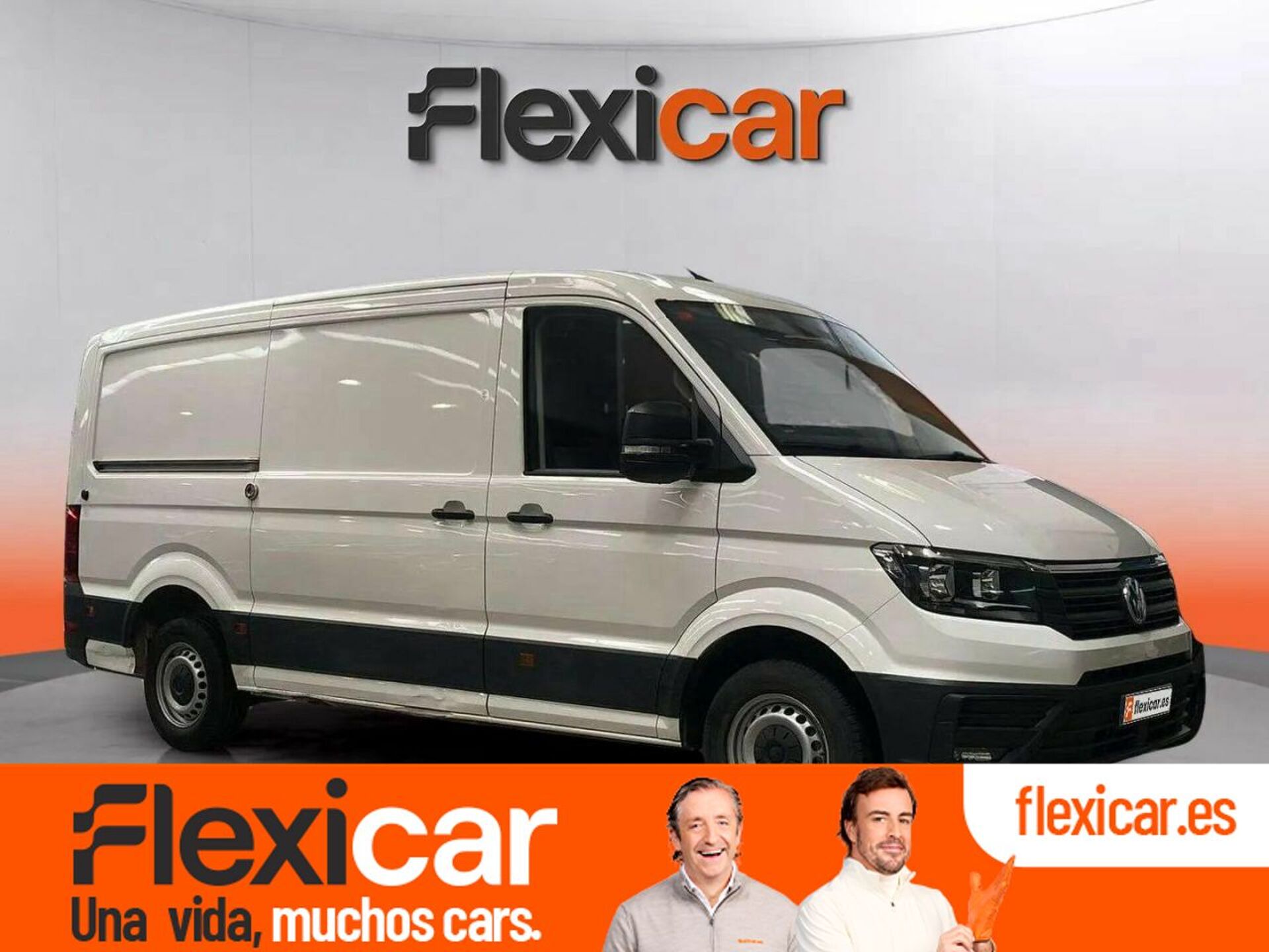 Imagen de VOLKSWAGEN Crafter