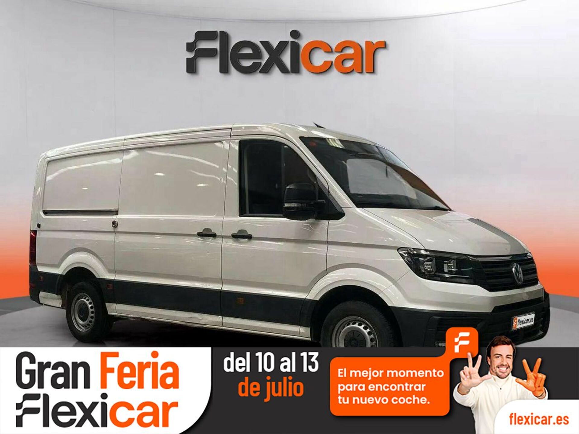 Imagen de VOLKSWAGEN Crafter