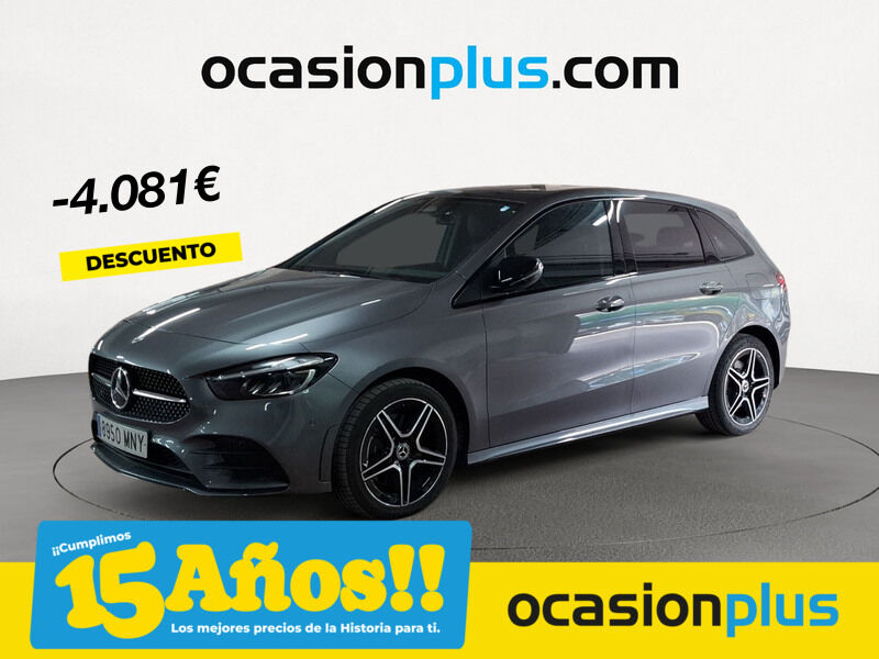 MERCEDES Clase B (250 e 160 kW (218 CV)) en Madrid