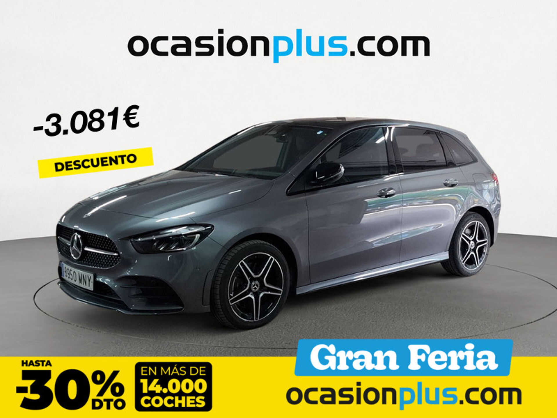Imagen de MERCEDES Clase B