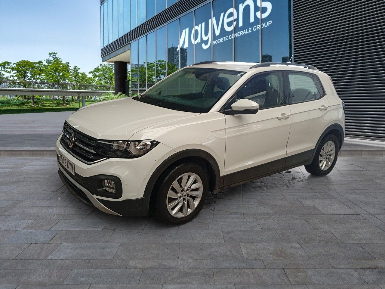 VOLKSWAGEN T-Cross (Advance 1.0 TSI 70 kW (95 CV)) en Madrid