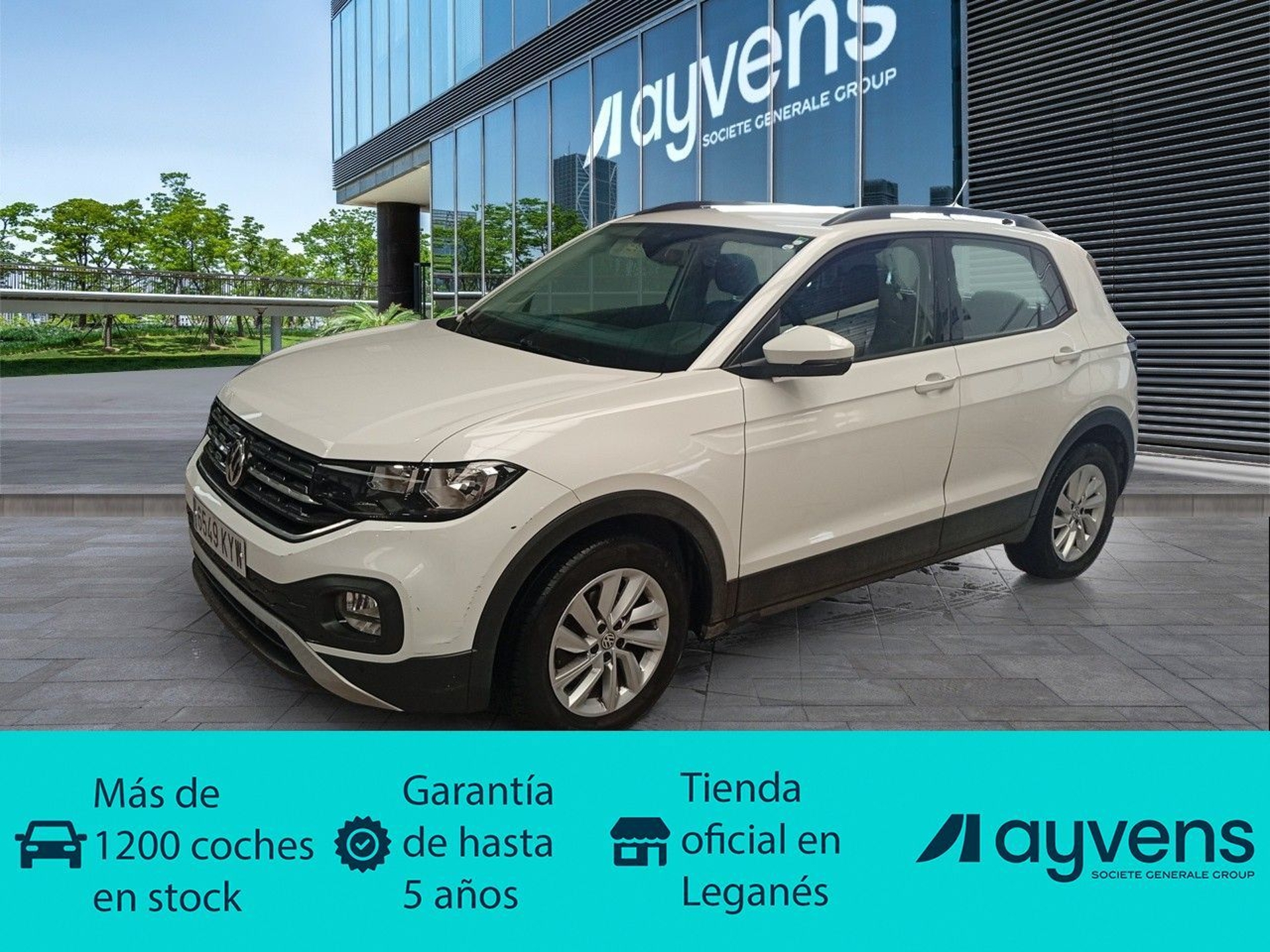 Imagen de VOLKSWAGEN T-Cross