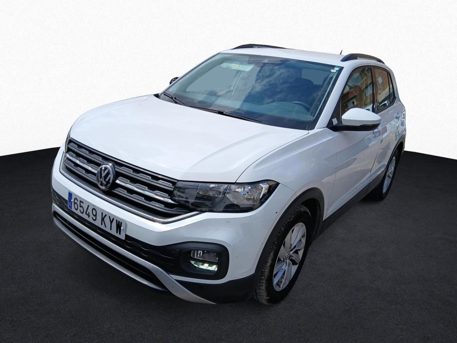 VOLKSWAGEN T-Cross (Advance 1.0 TSI 70 kW (95 CV)) en Madrid