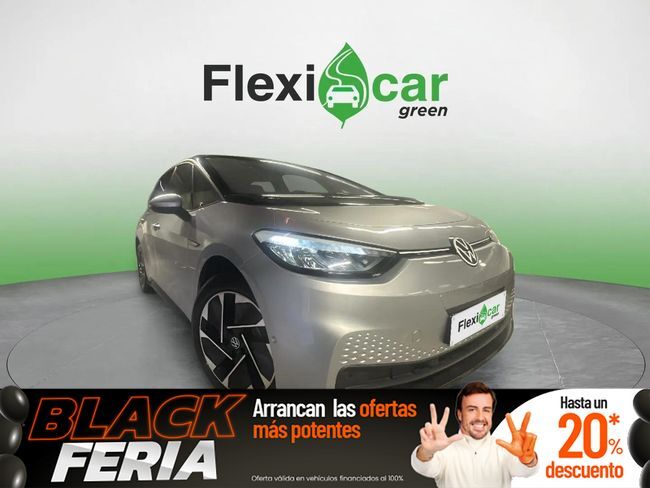 VOLKSWAGEN ID3 (Pro 150kW (204CV) 58kWh Automático) en Madrid