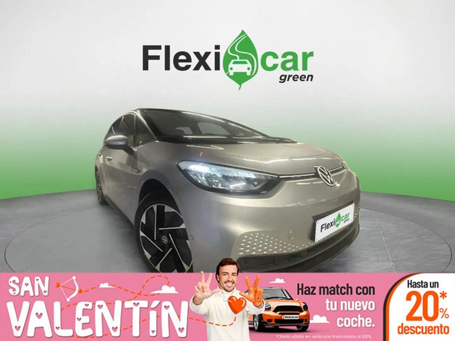 Imagen de VOLKSWAGEN ID3