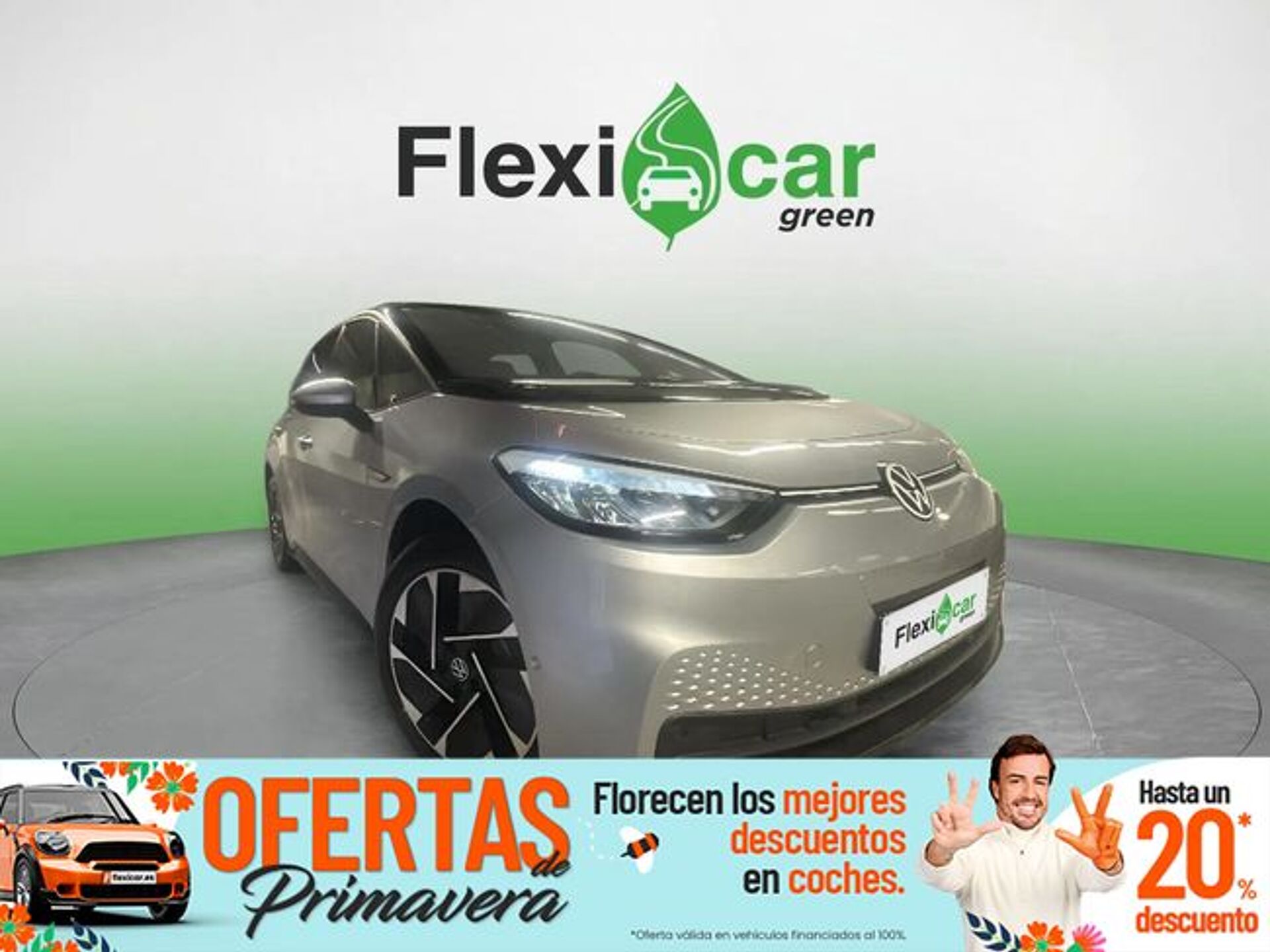 Imagen 1 de VOLKSWAGEN ID3