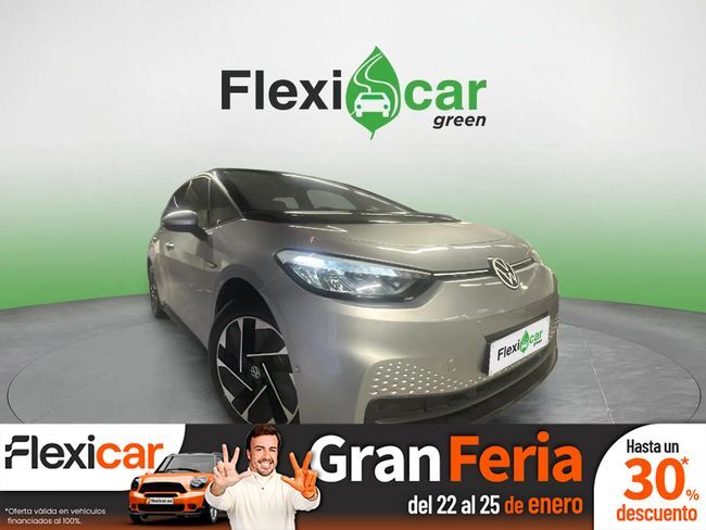 VOLKSWAGEN ID3 (Pro 150kW (204CV) 58kWh Automático) en Madrid
