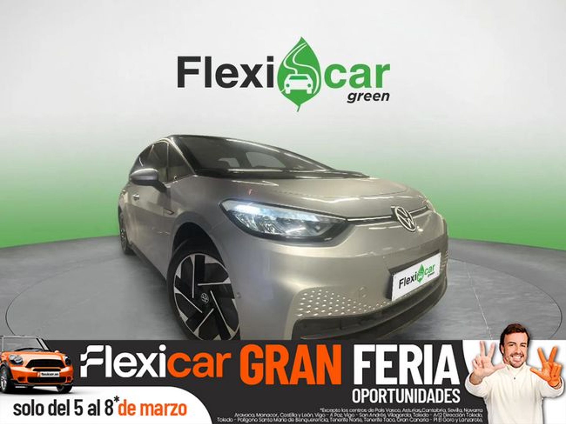 Imagen de VOLKSWAGEN ID3