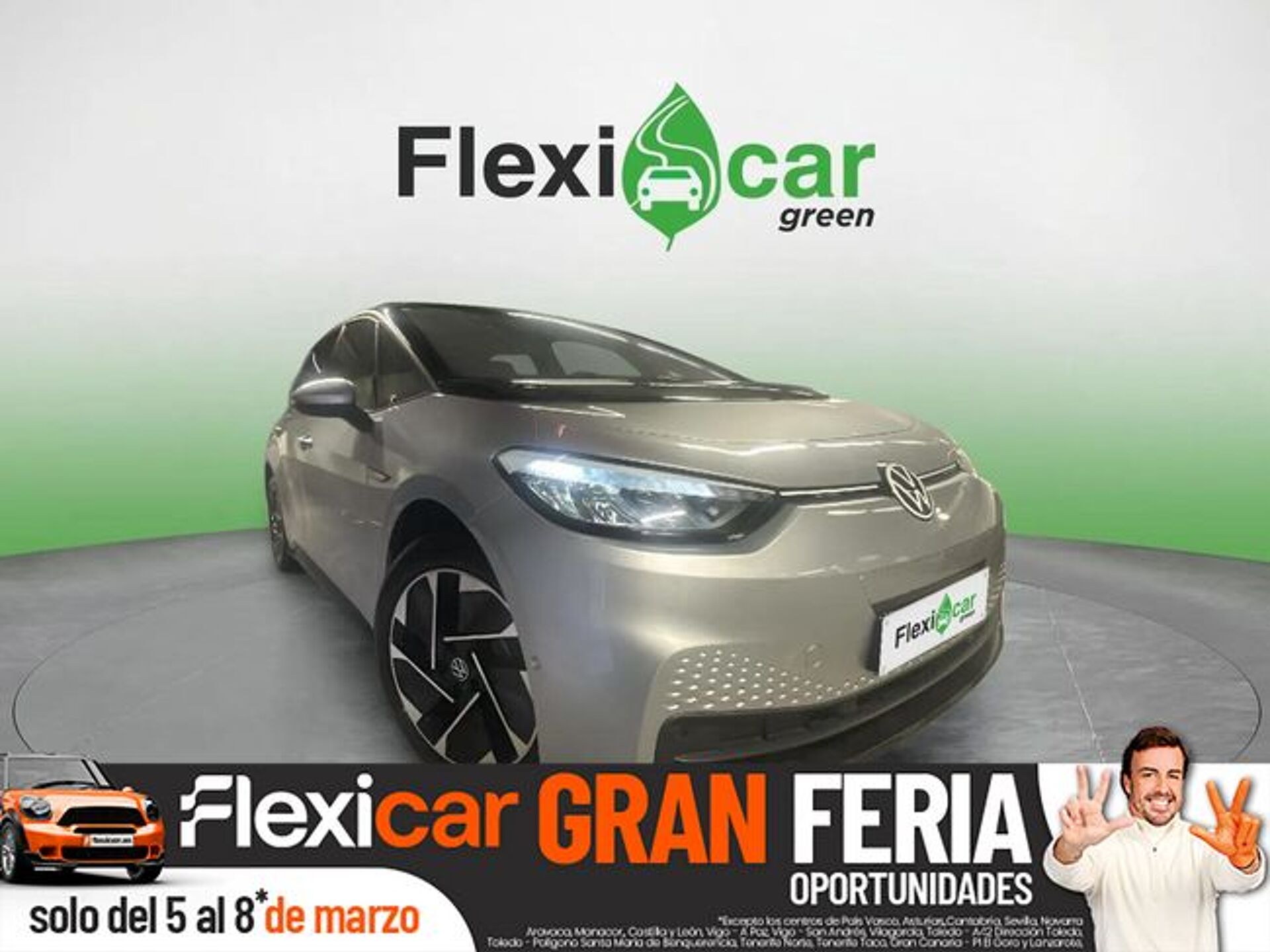 Imagen 1 de VOLKSWAGEN ID3