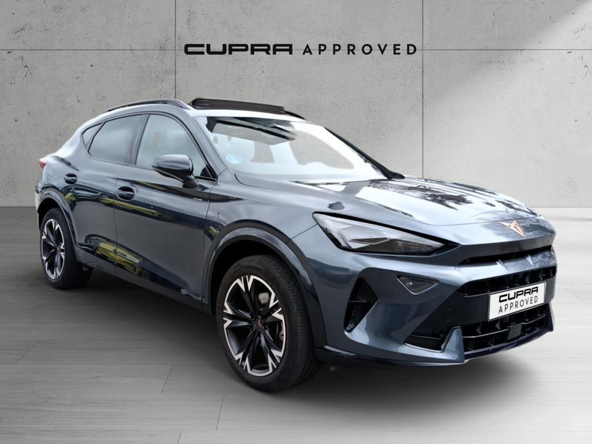 Imagen de CUPRA Formentor