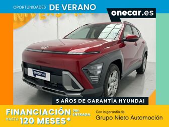 Imagen de HYUNDAI Kona 1.0 TGDI Flexx 4x2