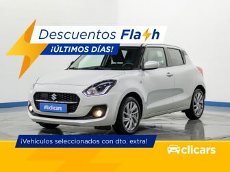 Imagen de SUZUKI Swift 1.2 Mild Hybrid GLE