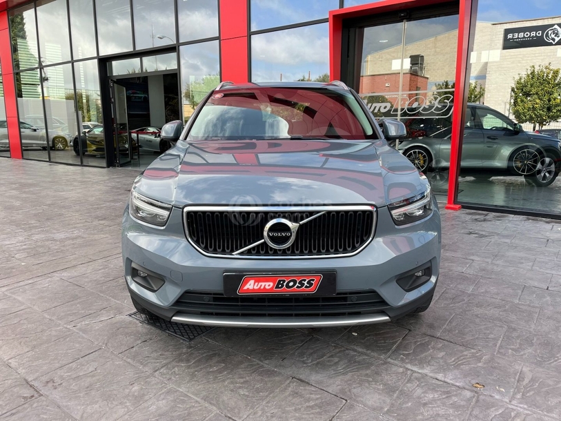 Foto del VOLVO XC40 T2 Momentum