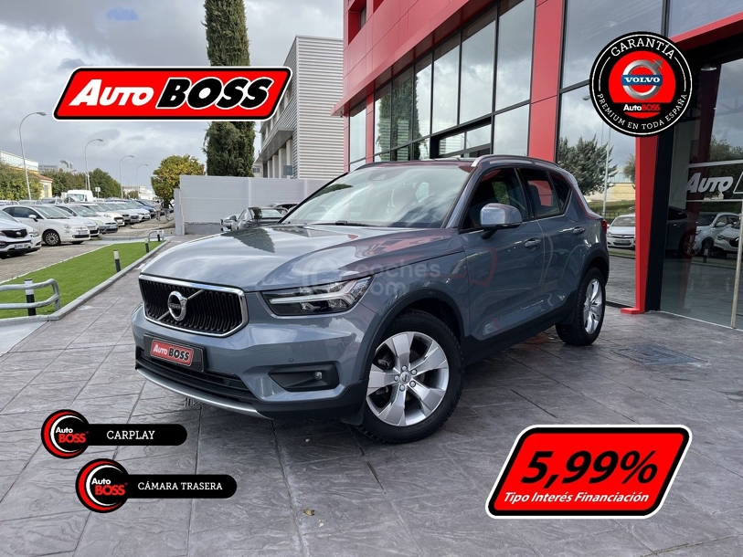 Foto del VOLVO XC40 T2 Momentum