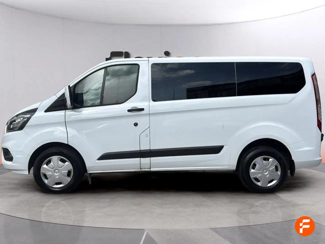 Foto del FORD Transit Custom FT 300 L2 Van Trend 130