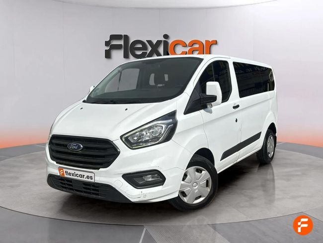 Foto del FORD Transit Custom FT 300 L2 Van Trend 130