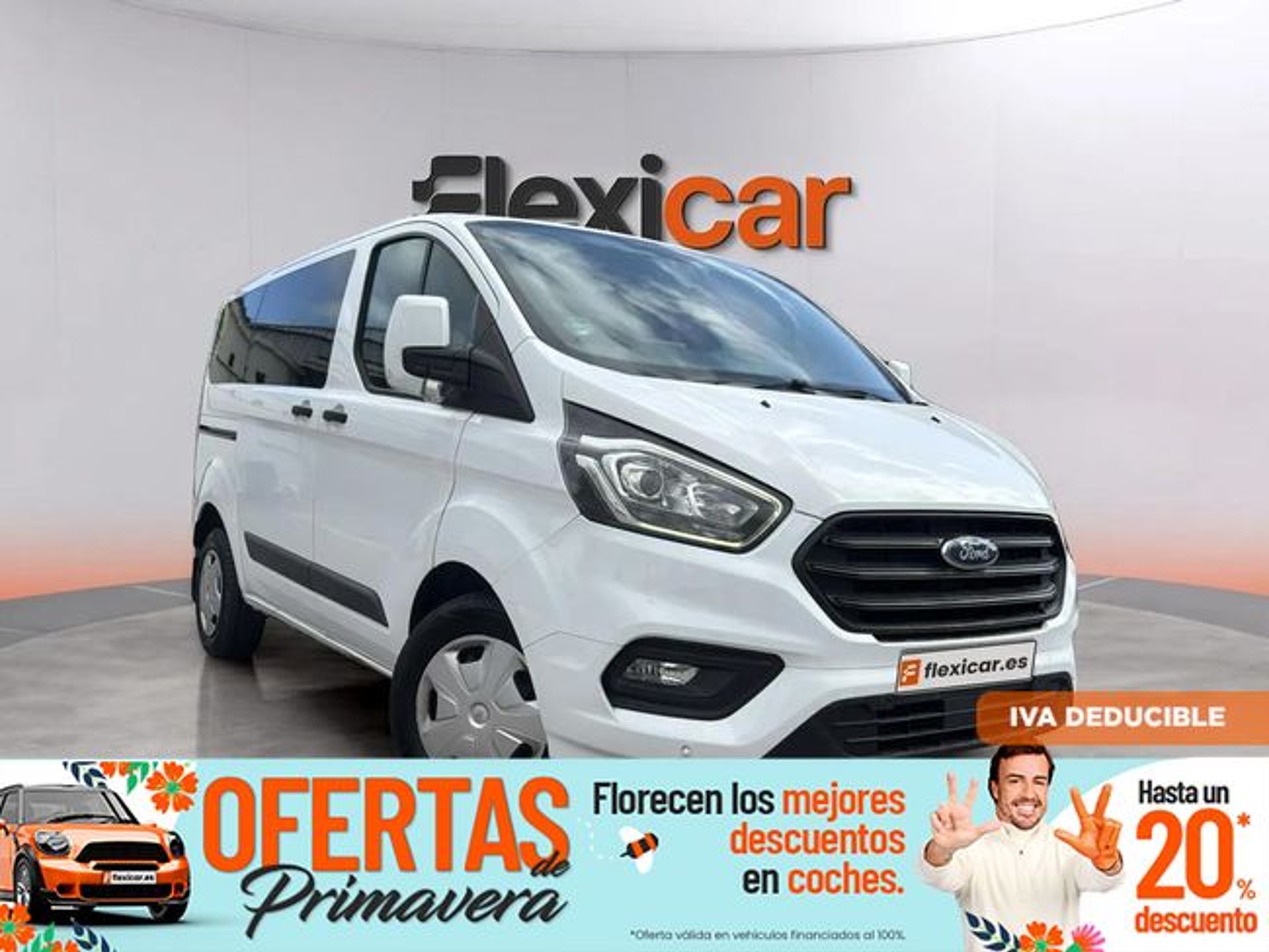 Imagen de FORD Transit Custom