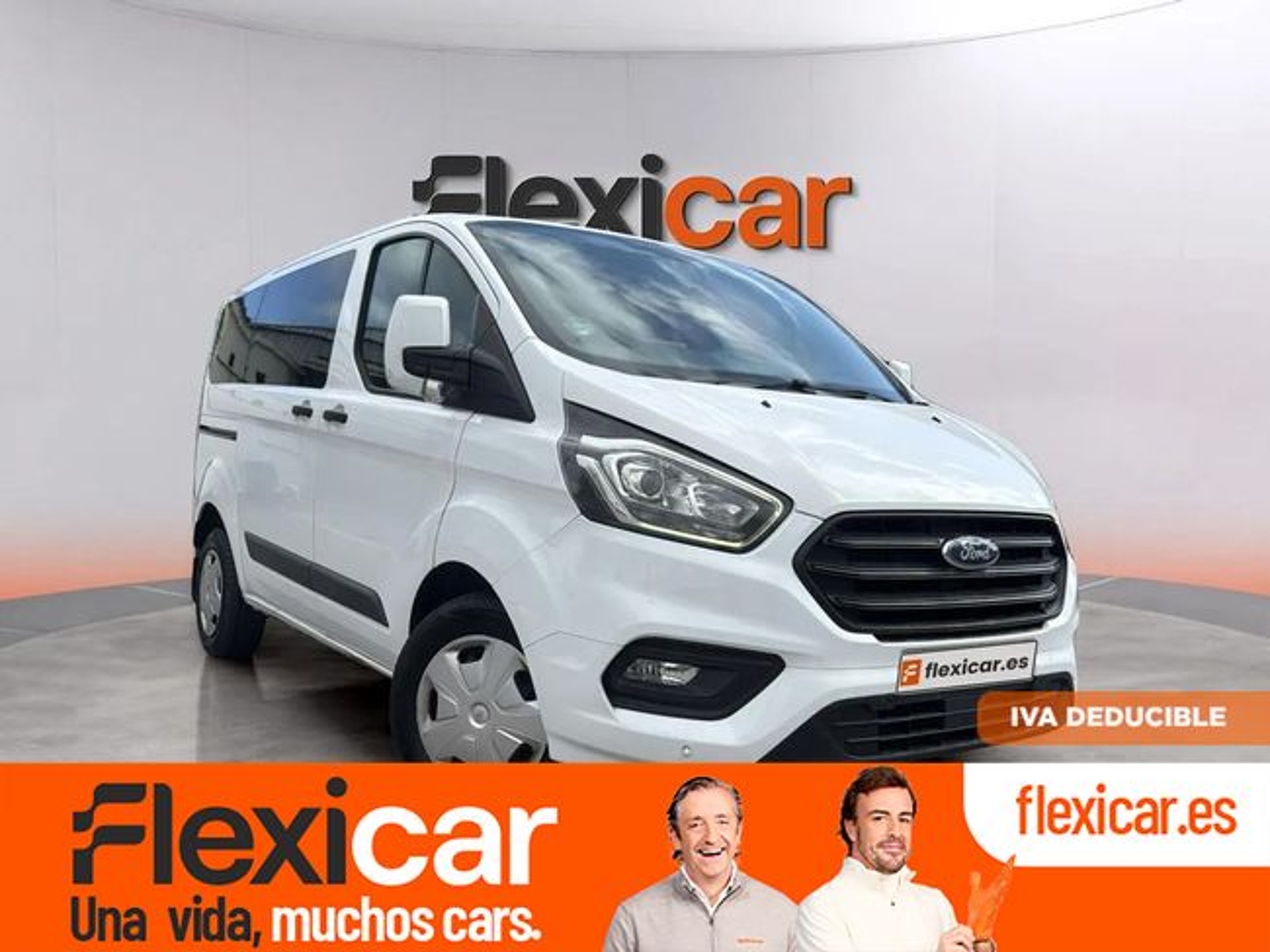 Imagen de FORD Transit Custom