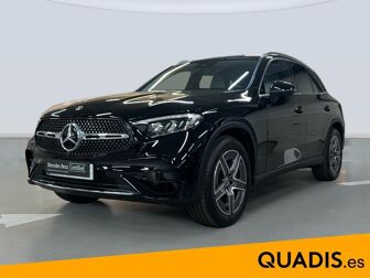 Imagen de MERCEDES Clase GLC GLC Coupé 220d 4Matic 9G-Tronic