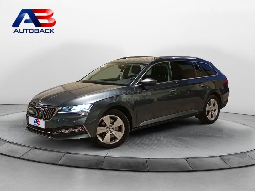 Foto del SKODA Superb Combi 1.4 TSI iV P-HEV SportLine DSG
