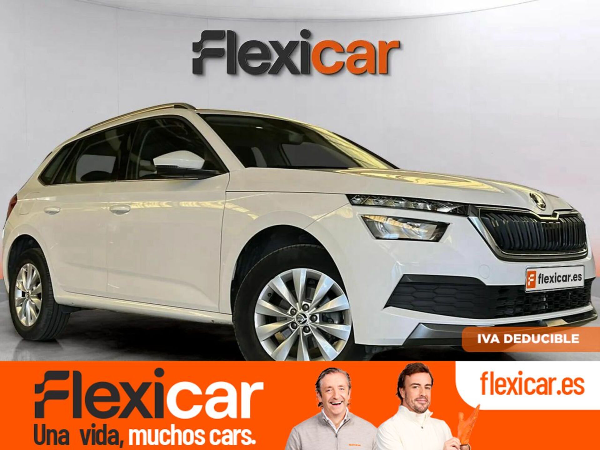 Imagen de SKODA Kamiq