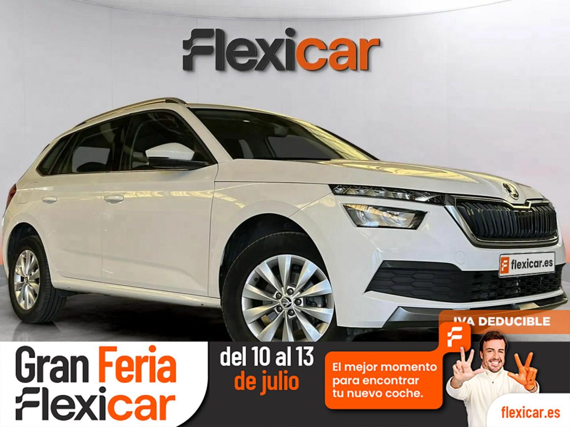 Imagen de SKODA Kamiq
