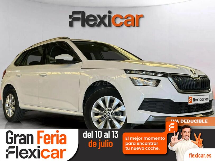 Foto del SKODA Kamiq 1.0 TSI Ambition 81kW DSG