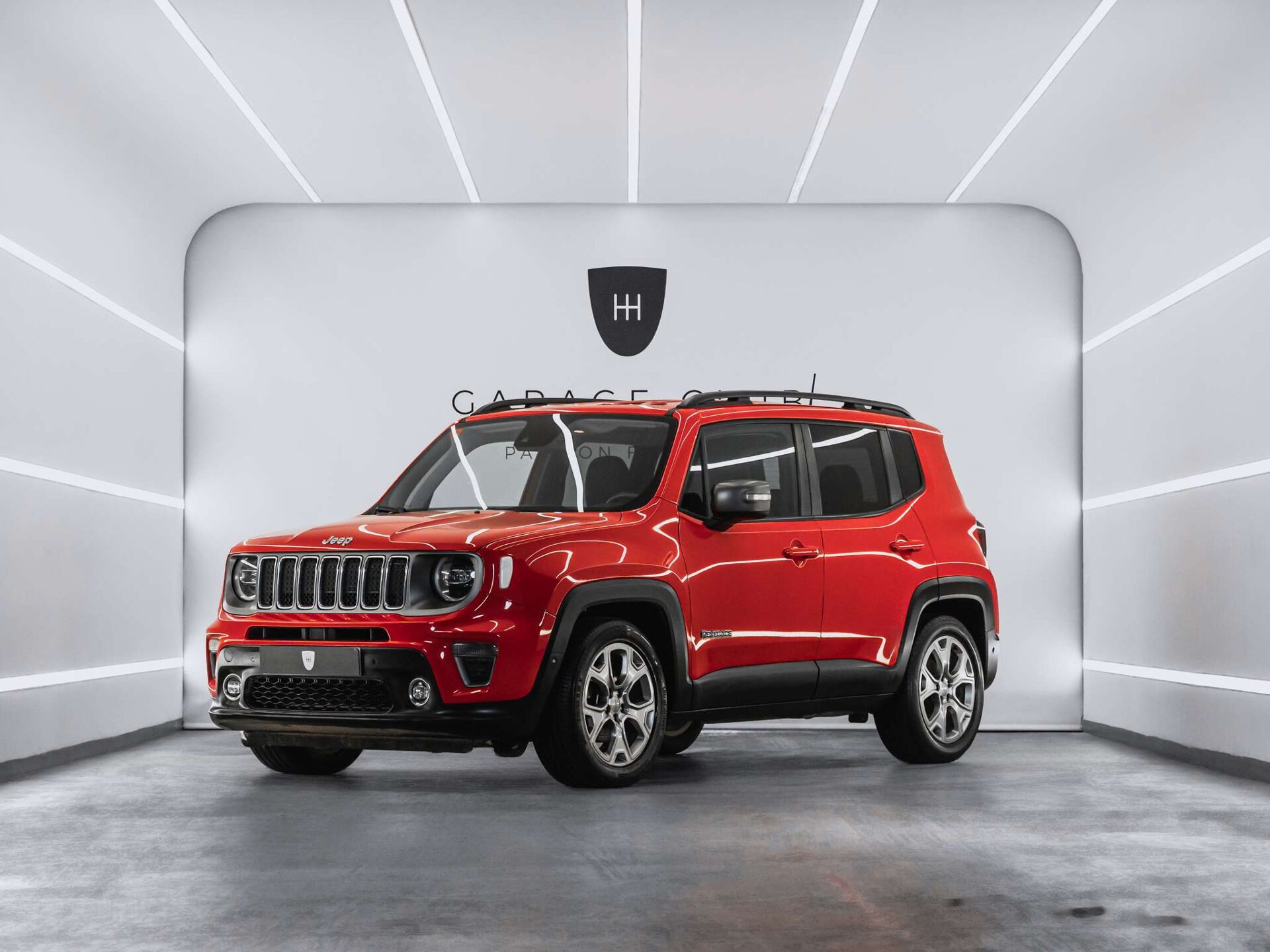 Imagen 1 de JEEP Renegade