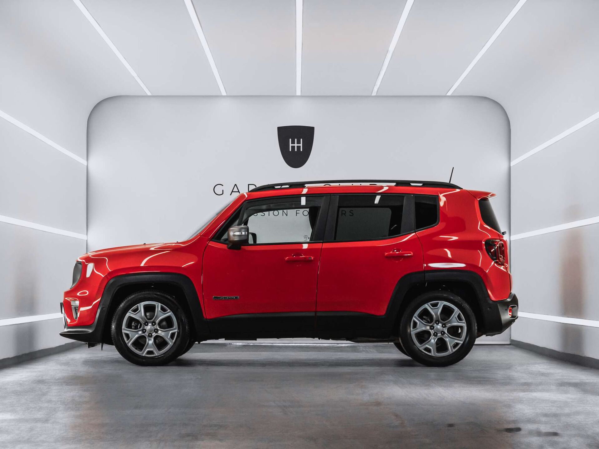 Imagen 2 de JEEP Renegade