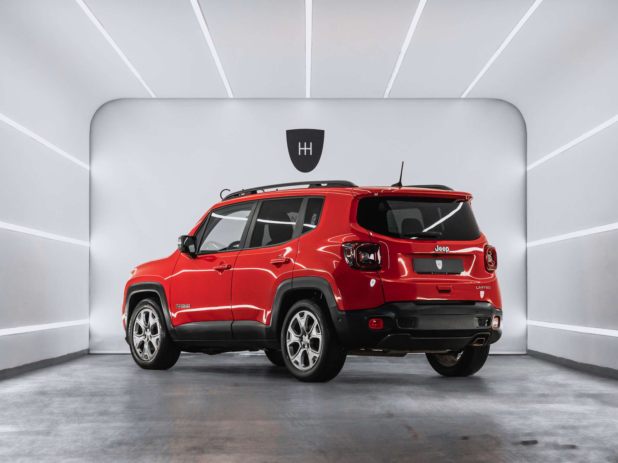 Foto del JEEP Renegade 1.3 Limited 4x2 DDCT