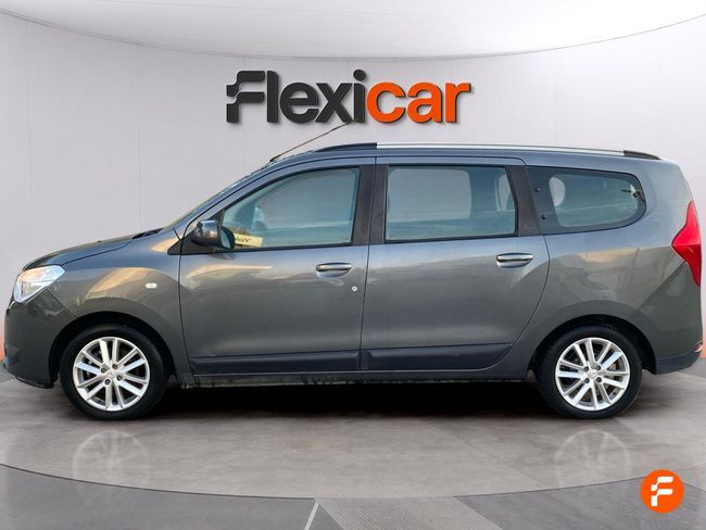 Foto del DACIA Lodgy 1.2 TCE Laureate 7pl. 115