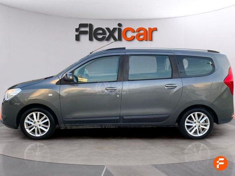 Foto del DACIA Lodgy 1.2 TCE Laureate 7pl. 115