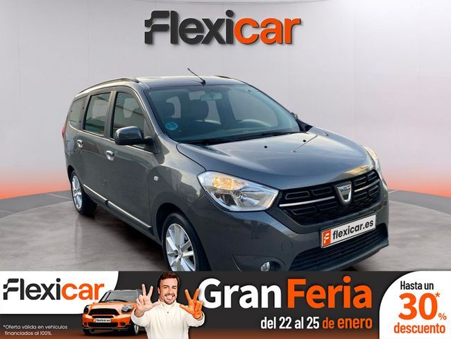 DACIA Lodgy (Laureate TCE 85kW (115CV) 7Pl) en Málaga
