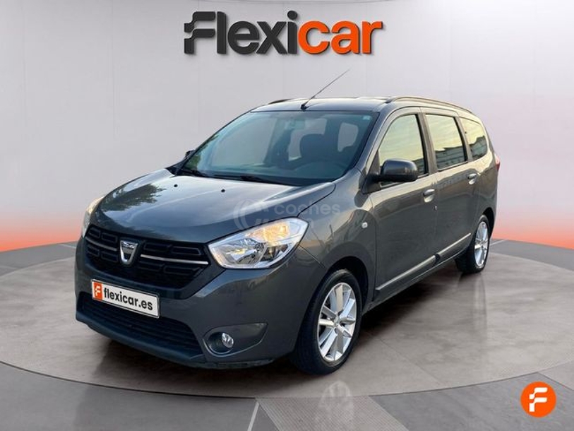 Foto del DACIA Lodgy 1.2 TCE Laureate 7pl. 115