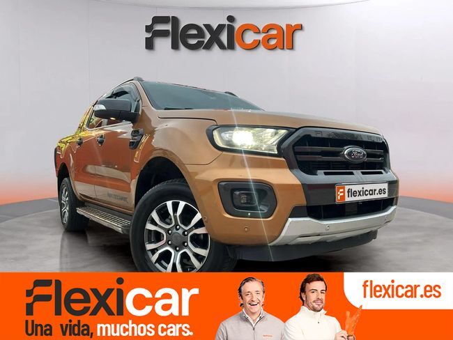 FORD Ranger (Ford Ranger 2.0 TDCI Wildtrak) en Barcelona