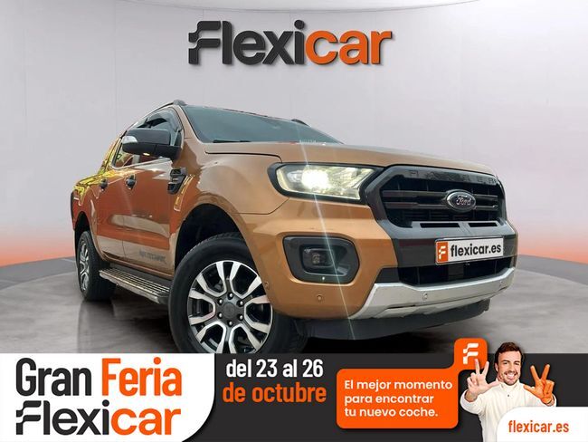 FORD Ranger (Ford Ranger 2.0 TDCI Wildtrak) en Barcelona