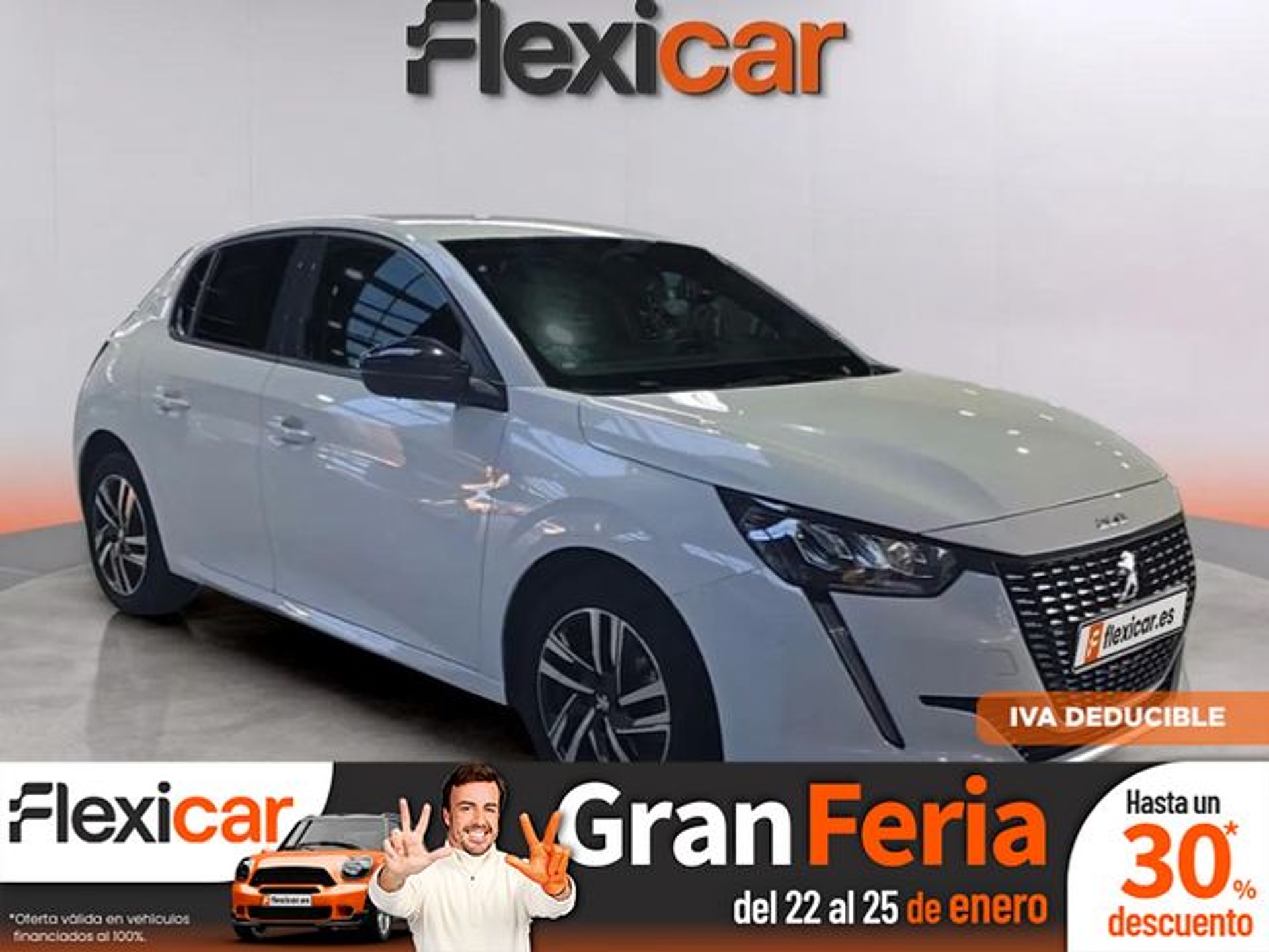 Imagen de PEUGEOT 208