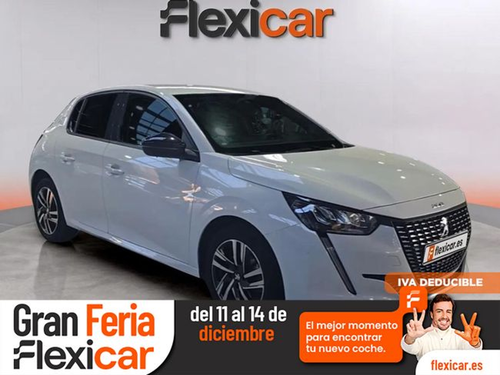 Imagen de PEUGEOT 208