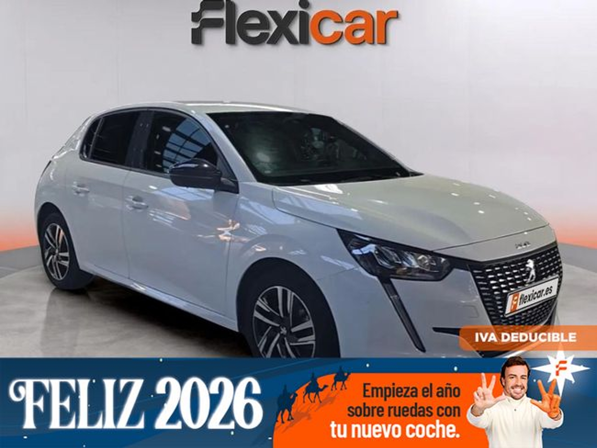 Imagen de PEUGEOT 208