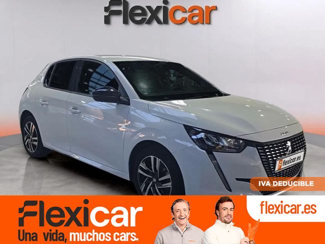 PEUGEOT 208 (PureTech 73kW (100CV) Allure) en Asturias