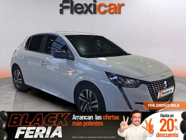PEUGEOT 208 (PureTech 73kW (100CV) Allure) en Asturias