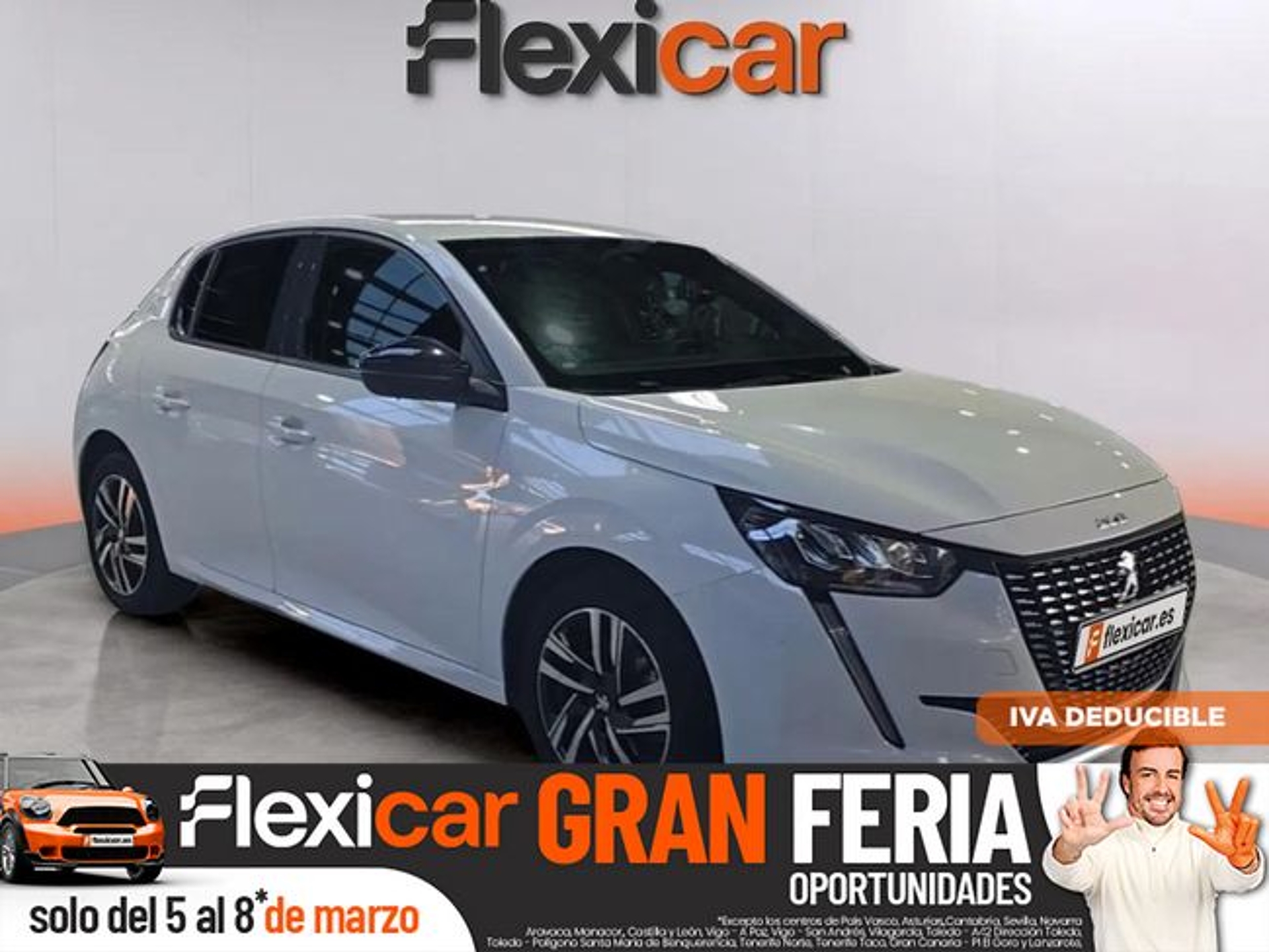 Imagen de PEUGEOT 208