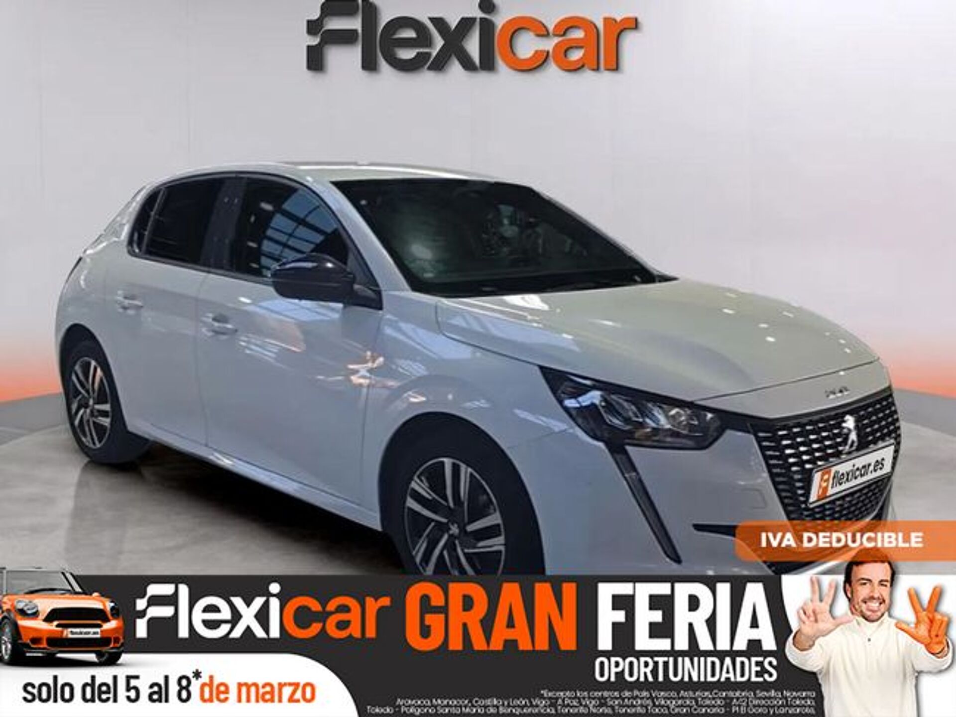 Imagen 1 de PEUGEOT 208