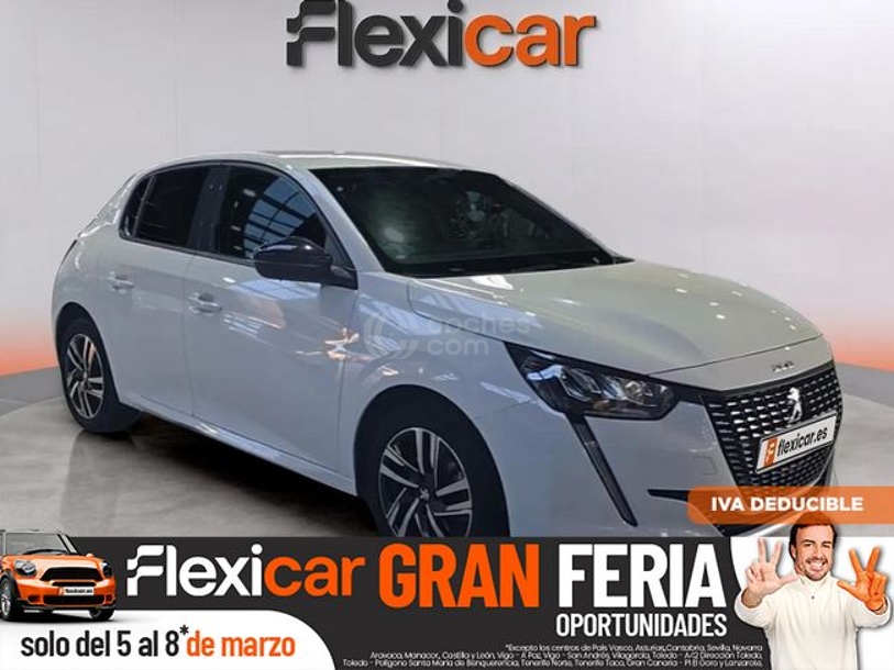 Foto del PEUGEOT 208 1.2 Puretech S&S Active 100